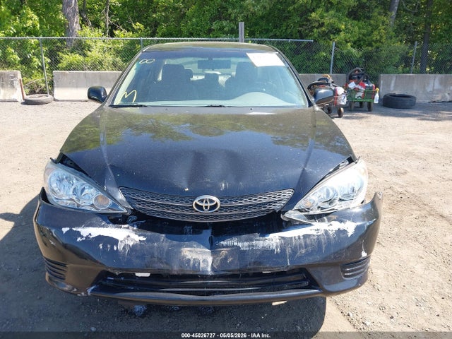 Продаж на аукціоні авто 2006 Toyota Camry Le, vin: 4T1BE32K36U672710, номер лоту: 45026727