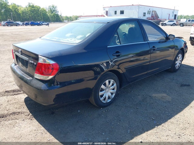 Продаж на аукціоні авто 2006 Toyota Camry Le, vin: 4T1BE32K36U672710, номер лоту: 45026727