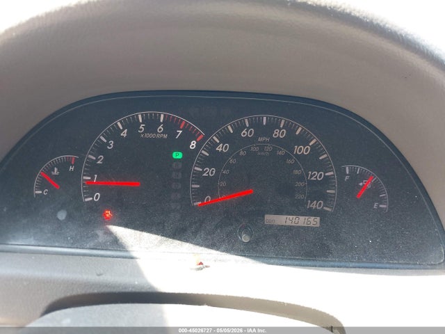 Продаж на аукціоні авто 2006 Toyota Camry Le, vin: 4T1BE32K36U672710, номер лоту: 45026727