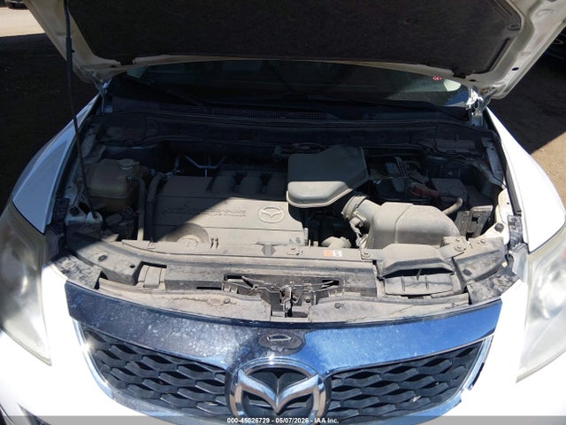 45026729 :رقم المزاد ، JM3TB2DA4C0366674 vin ، 2012 Mazda Cx-9 Grand Touring مزاد بيع