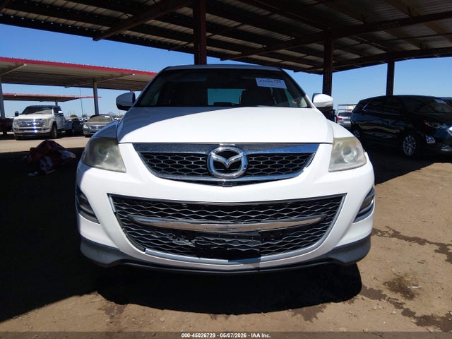 45026729 :رقم المزاد ، JM3TB2DA4C0366674 vin ، 2012 Mazda Cx-9 Grand Touring مزاد بيع