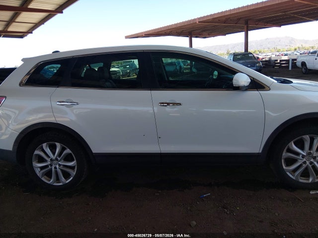 45026729 :رقم المزاد ، JM3TB2DA4C0366674 vin ، 2012 Mazda Cx-9 Grand Touring مزاد بيع