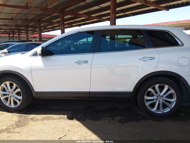 45026729 :رقم المزاد ، JM3TB2DA4C0366674 vin ، 2012 Mazda Cx-9 Grand Touring مزاد بيع