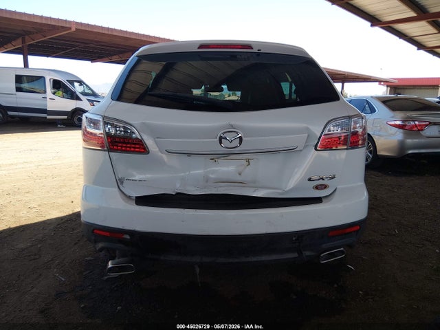 45026729 :رقم المزاد ، JM3TB2DA4C0366674 vin ، 2012 Mazda Cx-9 Grand Touring مزاد بيع