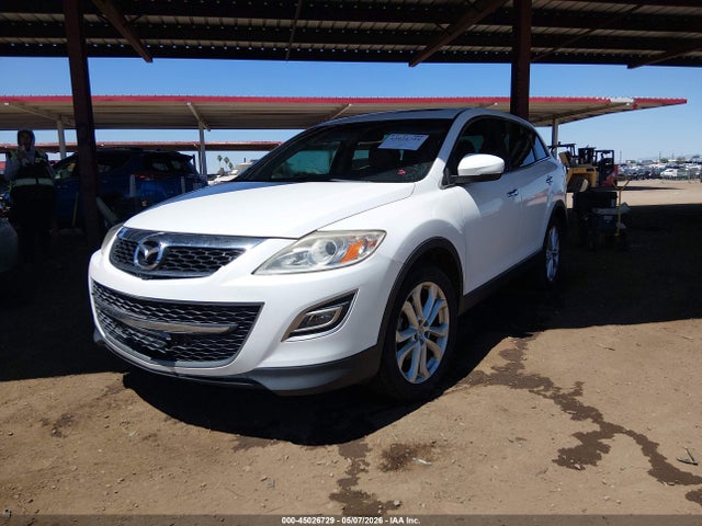 45026729 :رقم المزاد ، JM3TB2DA4C0366674 vin ، 2012 Mazda Cx-9 Grand Touring مزاد بيع