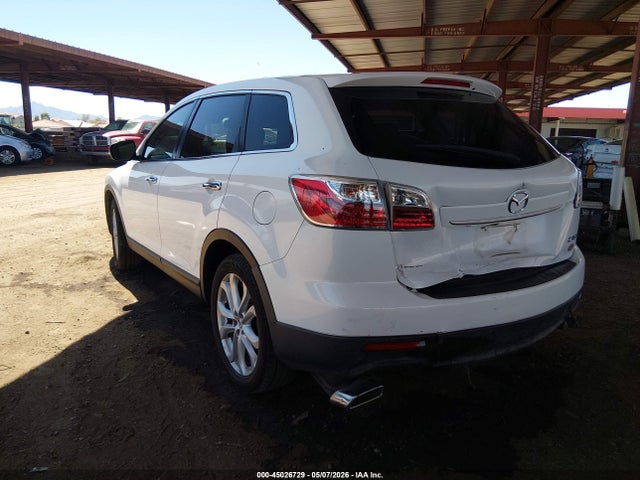 45026729 :رقم المزاد ، JM3TB2DA4C0366674 vin ، 2012 Mazda Cx-9 Grand Touring مزاد بيع