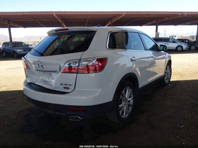 45026729 :رقم المزاد ، JM3TB2DA4C0366674 vin ، 2012 Mazda Cx-9 Grand Touring مزاد بيع