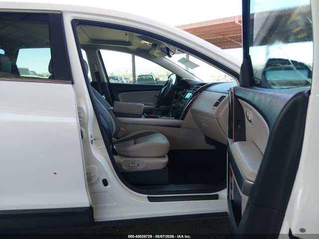 45026729 :رقم المزاد ، JM3TB2DA4C0366674 vin ، 2012 Mazda Cx-9 Grand Touring مزاد بيع
