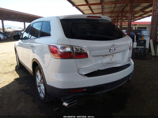 45026729 :رقم المزاد ، JM3TB2DA4C0366674 vin ، 2012 Mazda Cx-9 Grand Touring مزاد بيع