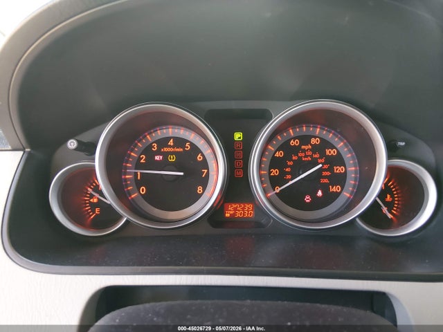 45026729 :رقم المزاد ، JM3TB2DA4C0366674 vin ، 2012 Mazda Cx-9 Grand Touring مزاد بيع