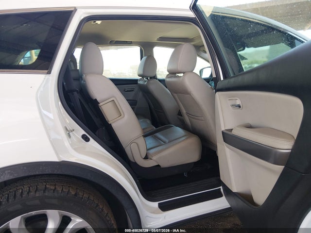 45026729 :رقم المزاد ، JM3TB2DA4C0366674 vin ، 2012 Mazda Cx-9 Grand Touring مزاد بيع
