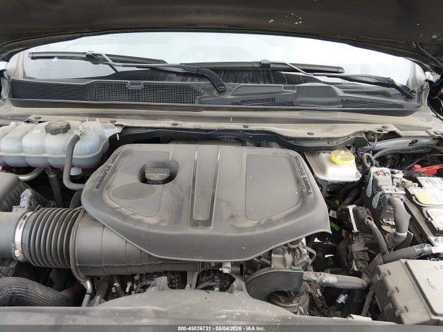 2025 Ram 1500 Laramie  4x4 5'7 Box მანქანა იყიდება აუქციონზე, vin: 1C6SRFJP2SN578742, აუქციონის ნომერი: 45026731