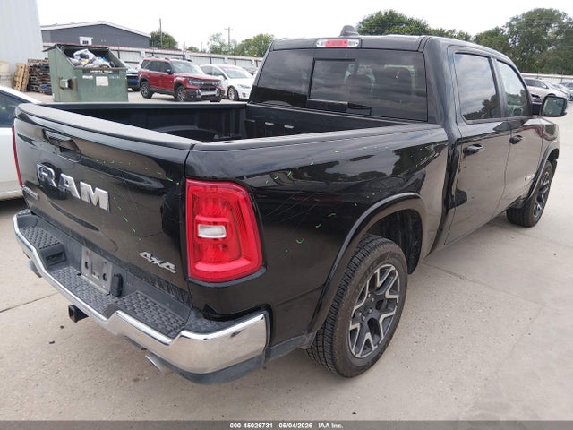 2025 Ram 1500 Laramie  4x4 5'7 Box მანქანა იყიდება აუქციონზე, vin: 1C6SRFJP2SN578742, აუქციონის ნომერი: 45026731