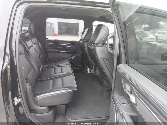 2025 Ram 1500 Laramie  4x4 5'7 Box მანქანა იყიდება აუქციონზე, vin: 1C6SRFJP2SN578742, აუქციონის ნომერი: 45026731