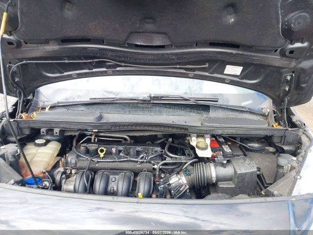 45026734 :رقم المزاد ، NM0GE9F78E1142538 vin ، 2014 Ford Transit Connect Xlt مزاد بيع
