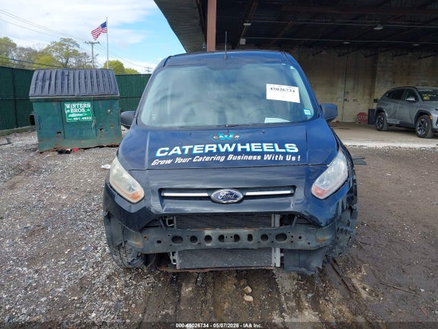 45026734 :رقم المزاد ، NM0GE9F78E1142538 vin ، 2014 Ford Transit Connect Xlt مزاد بيع