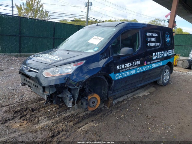 45026734 :رقم المزاد ، NM0GE9F78E1142538 vin ، 2014 Ford Transit Connect Xlt مزاد بيع