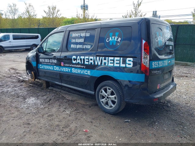 45026734 :رقم المزاد ، NM0GE9F78E1142538 vin ، 2014 Ford Transit Connect Xlt مزاد بيع