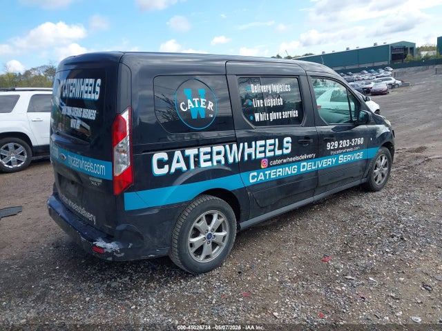 45026734 :رقم المزاد ، NM0GE9F78E1142538 vin ، 2014 Ford Transit Connect Xlt مزاد بيع