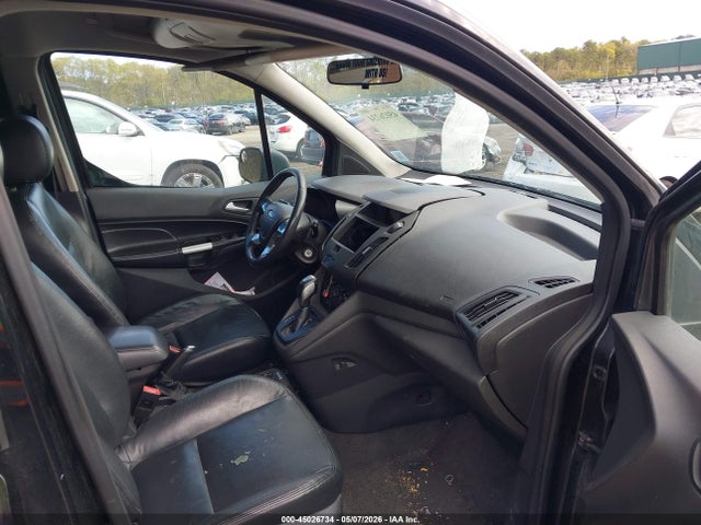 45026734 :رقم المزاد ، NM0GE9F78E1142538 vin ، 2014 Ford Transit Connect Xlt مزاد بيع