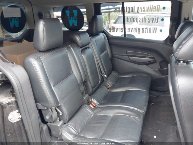 45026734 :رقم المزاد ، NM0GE9F78E1142538 vin ، 2014 Ford Transit Connect Xlt مزاد بيع