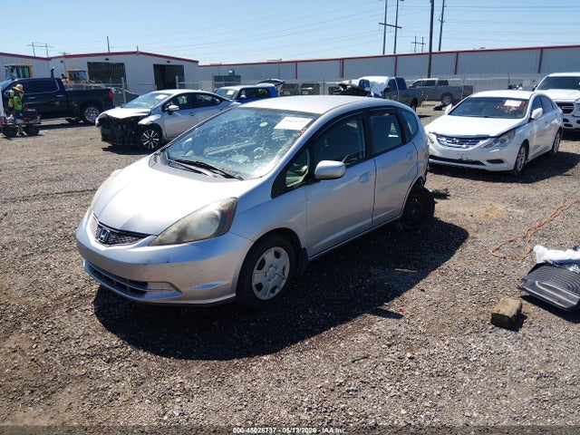 Aukcja sprzedaży 2013 Honda Fit, vin: JHMGE8H32DC013333, numer aukcji: 45026737