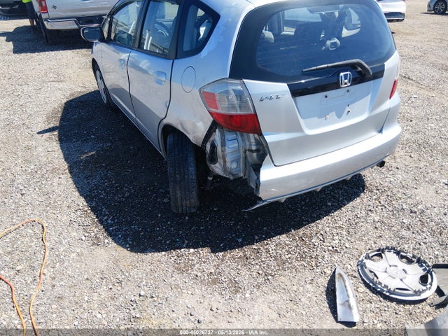 Aukcja sprzedaży 2013 Honda Fit, vin: JHMGE8H32DC013333, numer aukcji: 45026737