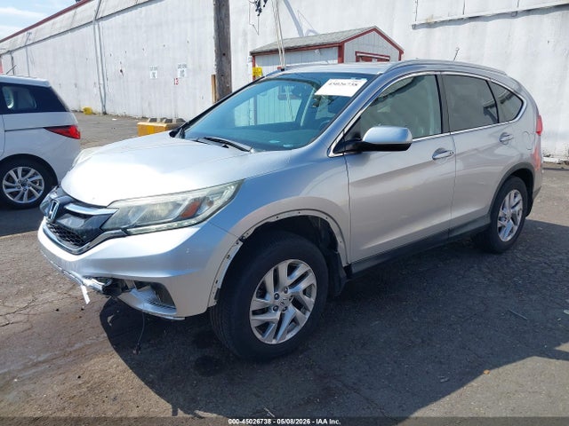 Aukcja sprzedaży 2015 Honda Cr-v Ex-l, vin: 2HKRM4H7XFH677959, numer aukcji: 45026738