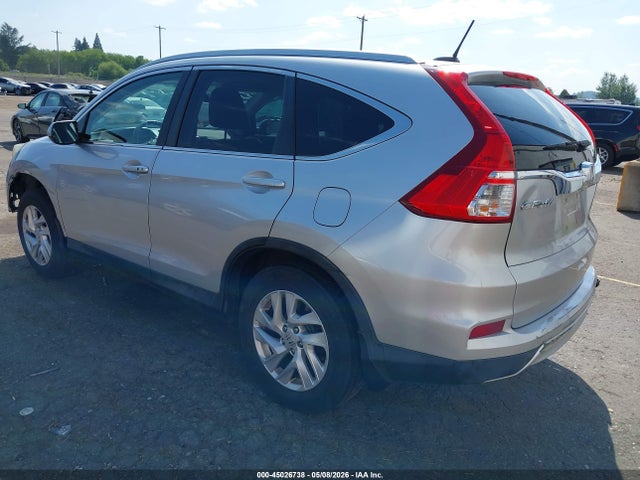 Aukcja sprzedaży 2015 Honda Cr-v Ex-l, vin: 2HKRM4H7XFH677959, numer aukcji: 45026738