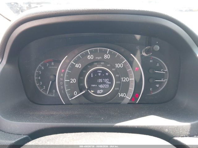 Aukcja sprzedaży 2015 Honda Cr-v Ex-l, vin: 2HKRM4H7XFH677959, numer aukcji: 45026738