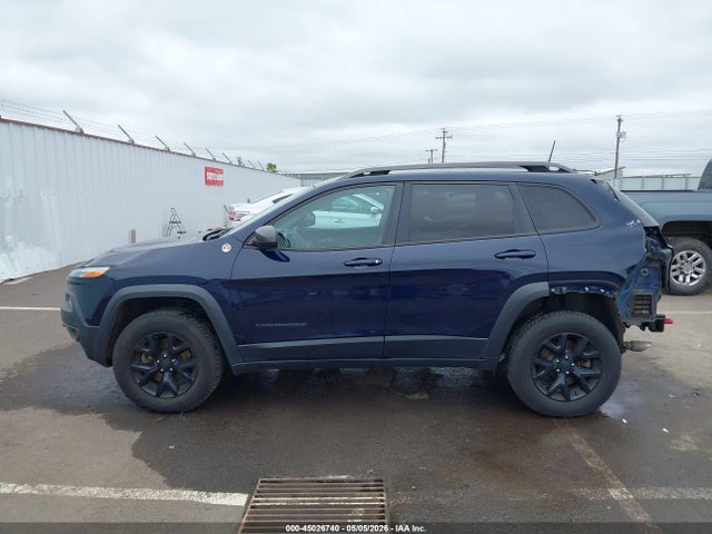 Jeep Cherokee Trailhawk 2016 1C4PJMBS2GW310479 Image 15
