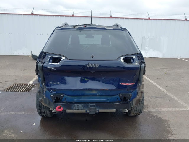 Jeep Cherokee Trailhawk 2016 1C4PJMBS2GW310479 Image 17