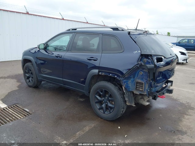 Jeep Cherokee Trailhawk 2016 1C4PJMBS2GW310479 Image 3