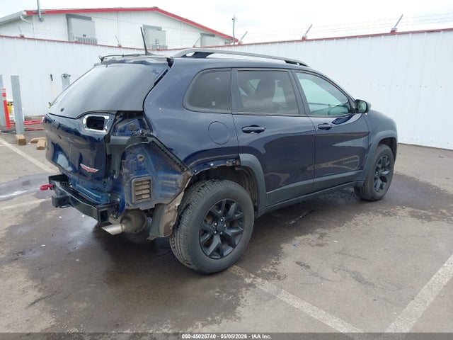 Jeep Cherokee Trailhawk 2016 1C4PJMBS2GW310479 Image 4