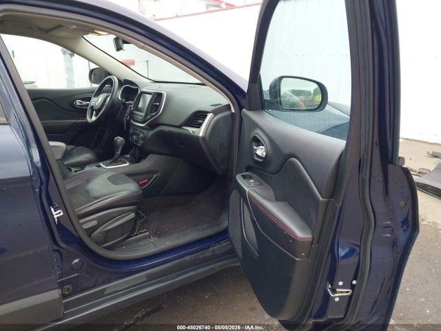 Jeep Cherokee Trailhawk 2016 1C4PJMBS2GW310479 Image 5