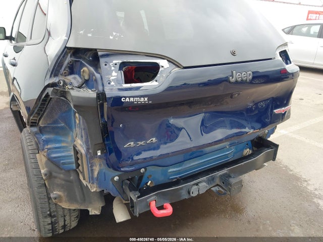 Jeep Cherokee Trailhawk 2016 1C4PJMBS2GW310479 Image 6