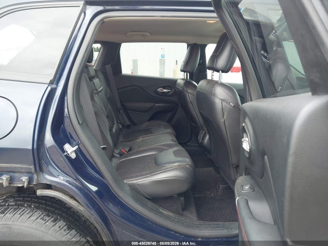 Jeep Cherokee Trailhawk 2016 1C4PJMBS2GW310479 Image 8