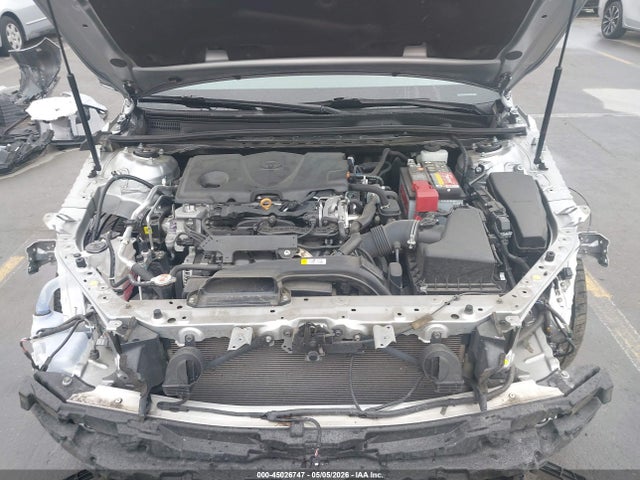 45026747 :رقم المزاد ، 4T1J11AK5LU908105 vin ، 2020 Toyota Camry Se مزاد بيع