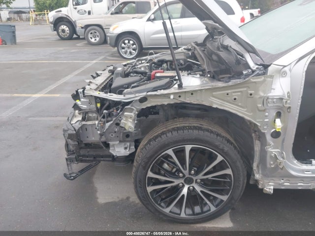 45026747 :رقم المزاد ، 4T1J11AK5LU908105 vin ، 2020 Toyota Camry Se مزاد بيع