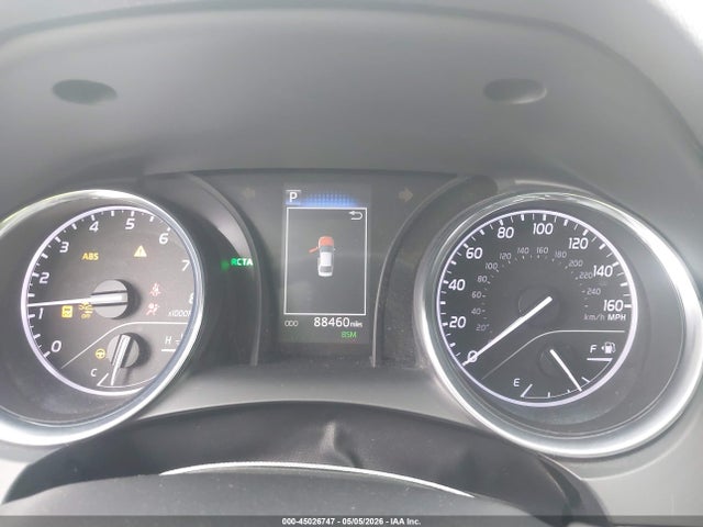 45026747 :رقم المزاد ، 4T1J11AK5LU908105 vin ، 2020 Toyota Camry Se مزاد بيع