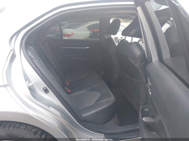 45026747 :رقم المزاد ، 4T1J11AK5LU908105 vin ، 2020 Toyota Camry Se مزاد بيع
