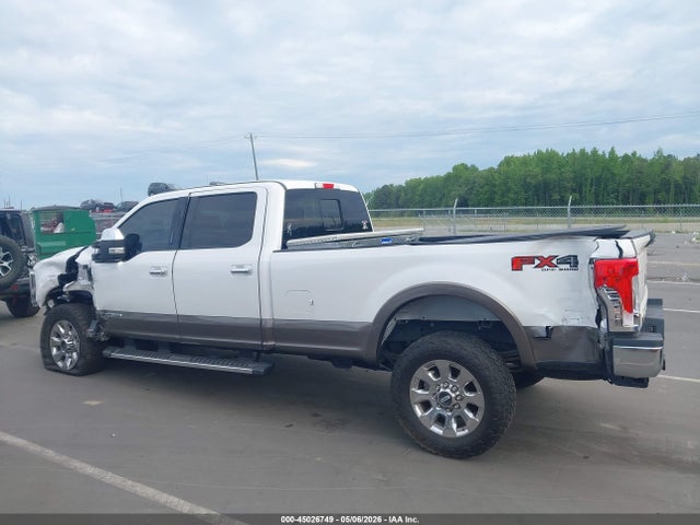 45026749 :رقم المزاد ، 1FT7W2BTXKED35188 vin ، 2019 Ford F-250 Lariat مزاد بيع