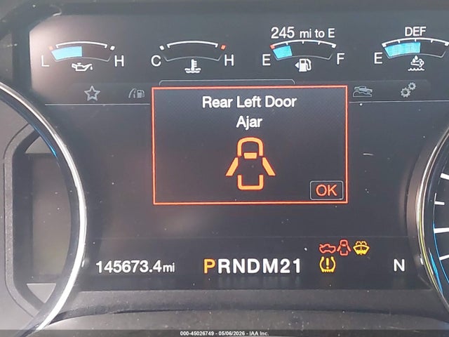 45026749 :رقم المزاد ، 1FT7W2BTXKED35188 vin ، 2019 Ford F-250 Lariat مزاد بيع