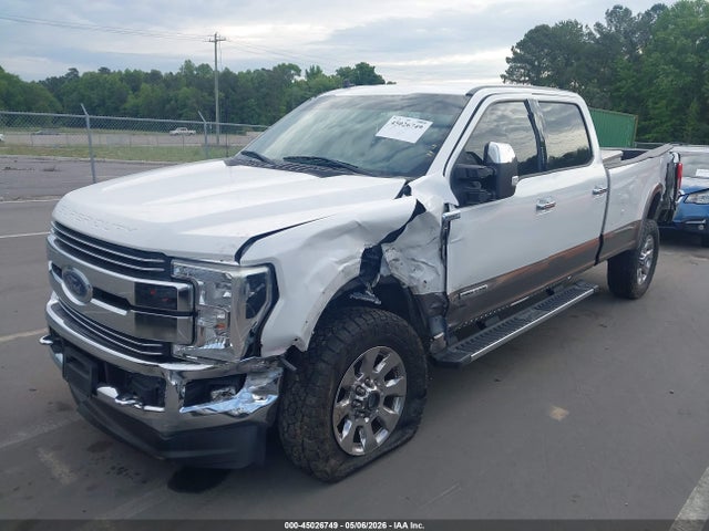 45026749 :رقم المزاد ، 1FT7W2BTXKED35188 vin ، 2019 Ford F-250 Lariat مزاد بيع
