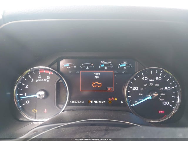 45026749 :رقم المزاد ، 1FT7W2BTXKED35188 vin ، 2019 Ford F-250 Lariat مزاد بيع