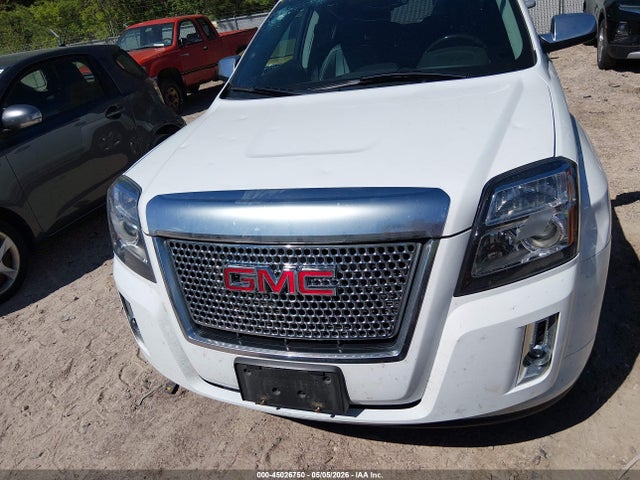 45026750 :رقم المزاد ، 2GKALYEK1D6145439 vin ، 2013 Gmc Terrain Denali مزاد بيع