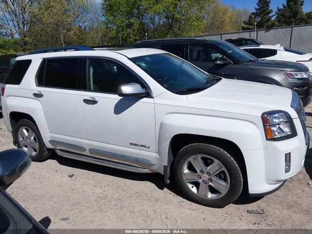 45026750 :رقم المزاد ، 2GKALYEK1D6145439 vin ، 2013 Gmc Terrain Denali مزاد بيع