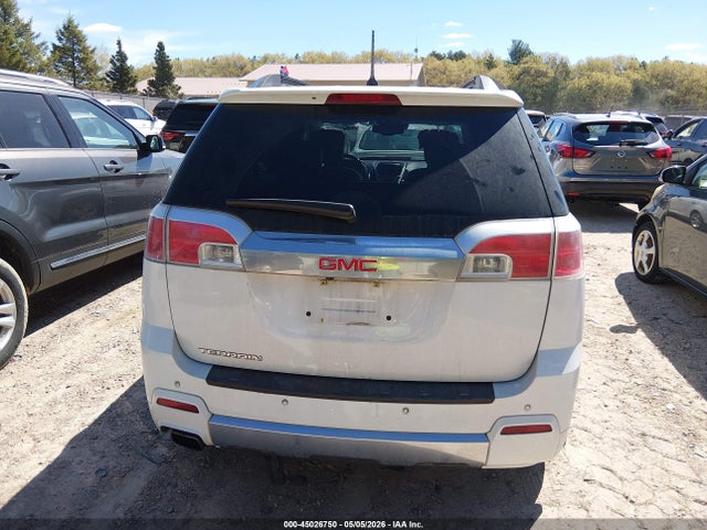 45026750 :رقم المزاد ، 2GKALYEK1D6145439 vin ، 2013 Gmc Terrain Denali مزاد بيع