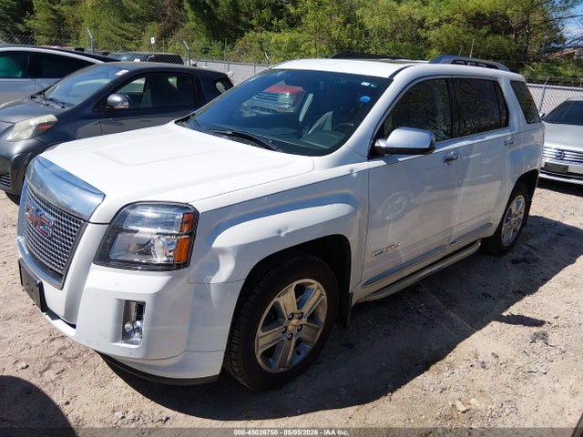 45026750 :رقم المزاد ، 2GKALYEK1D6145439 vin ، 2013 Gmc Terrain Denali مزاد بيع