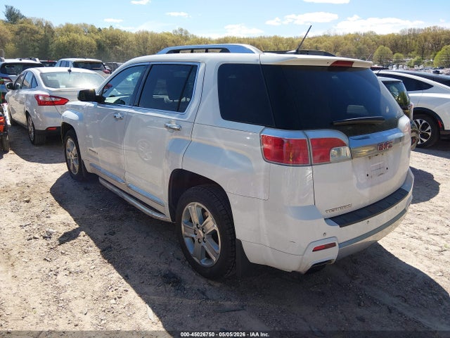 45026750 :رقم المزاد ، 2GKALYEK1D6145439 vin ، 2013 Gmc Terrain Denali مزاد بيع
